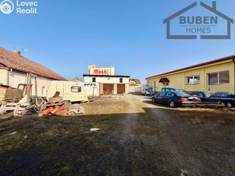 Prodej obchodního prostoru Planá č. 17