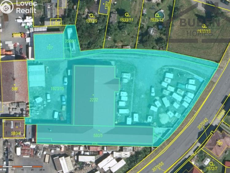 Prodej obchodního prostoru Planá č. 20