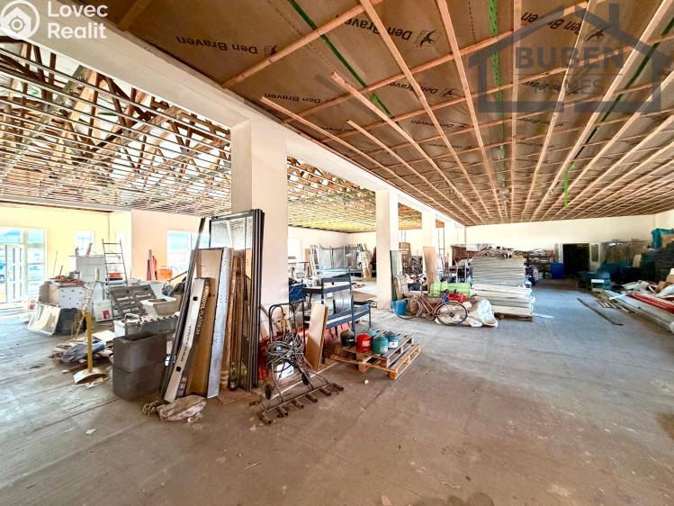 Prodej obchodního prostoru Planá č. 21