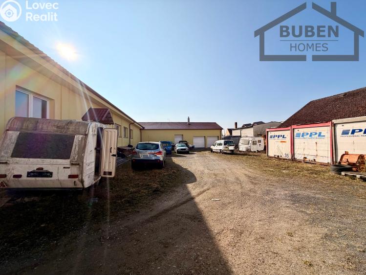 Prodej obchodního prostoru Planá č. 22