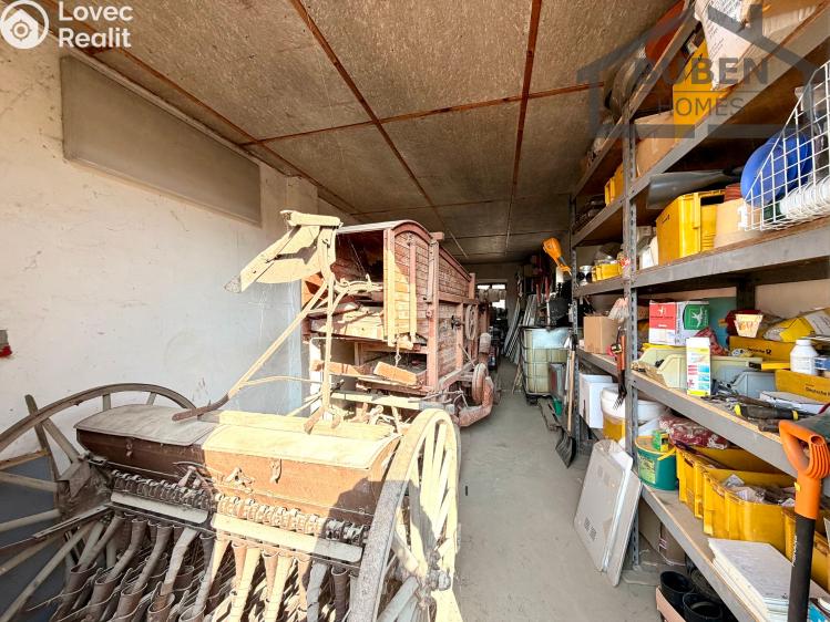 Prodej obchodního prostoru Planá č. 26