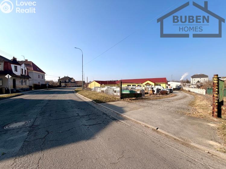 Prodej obchodního prostoru Planá č. 28