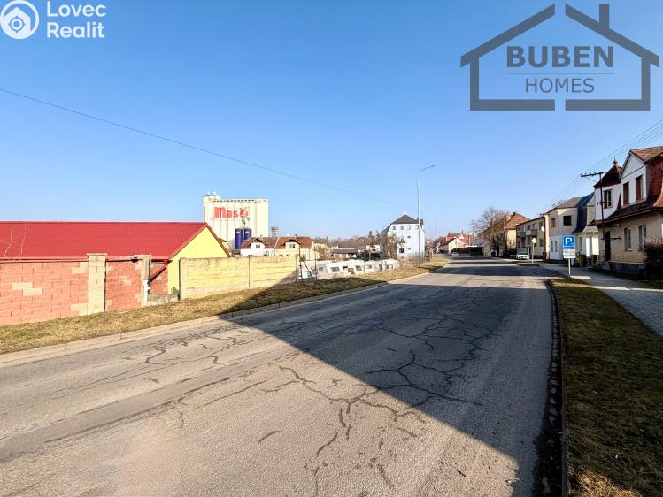 Prodej obchodního prostoru Planá č. 30