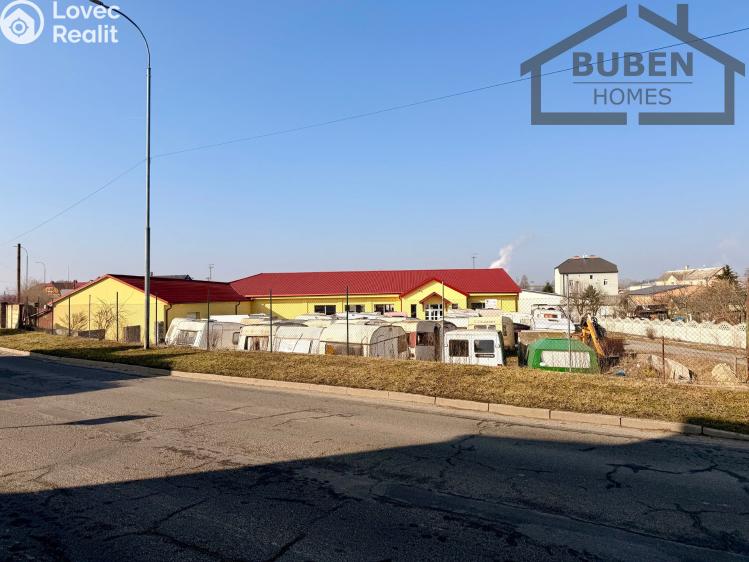 Prodej obchodního prostoru Planá č. 31