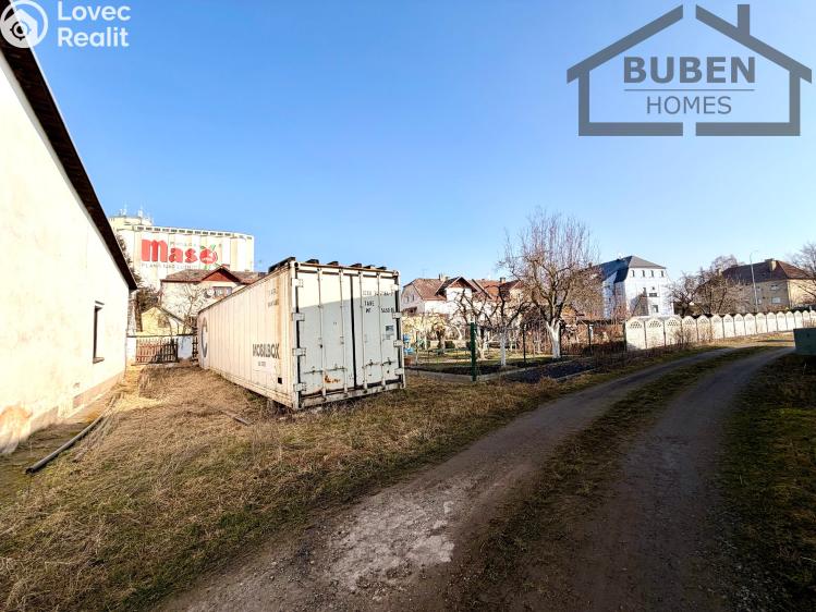 Prodej obchodního prostoru Planá č. 32