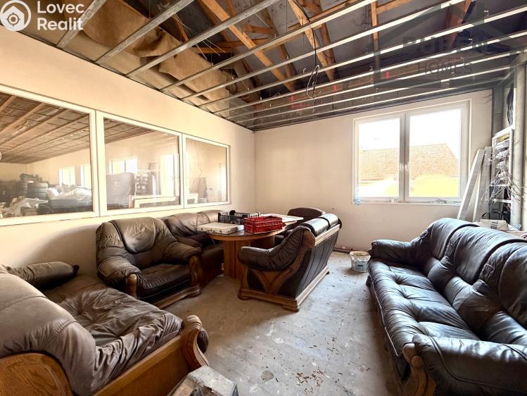 Prodej obchodního prostoru Planá č. 38