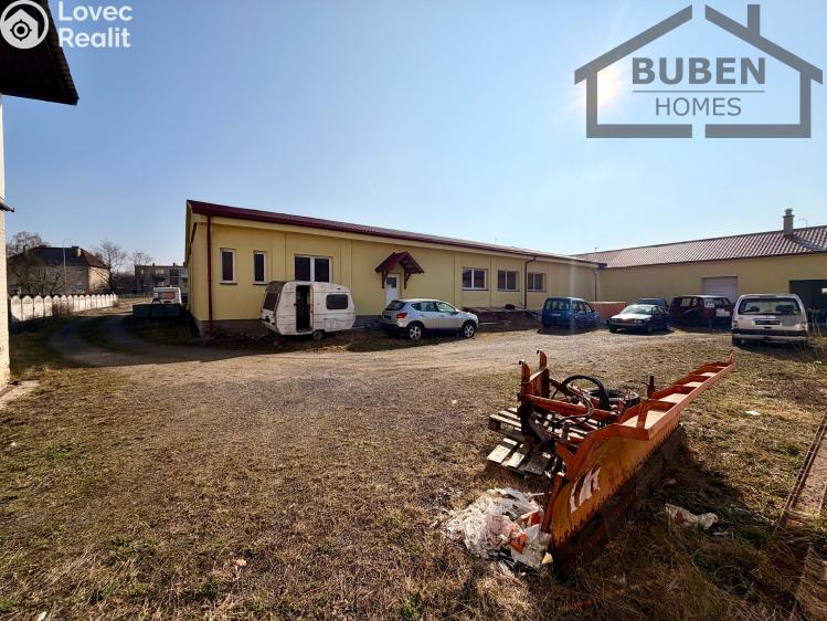 Prodej obchodního prostoru Planá č. 42