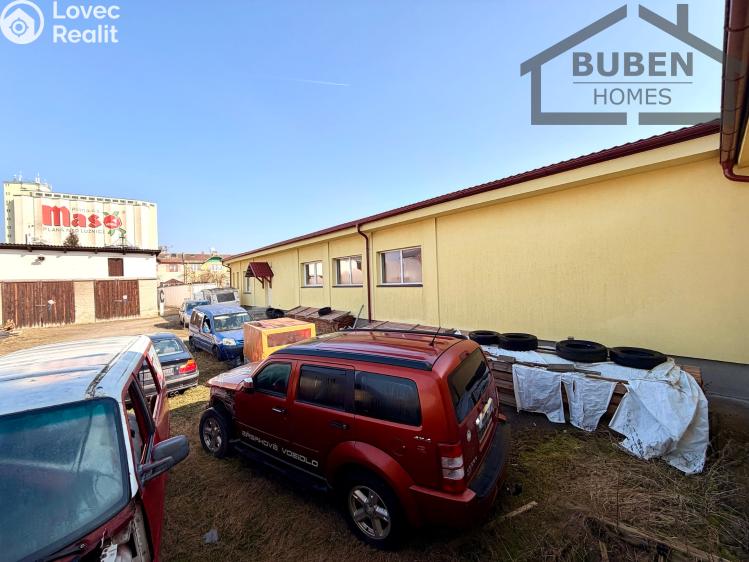 Prodej obchodního prostoru Planá č. 43