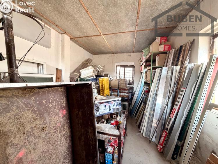 Prodej obchodního prostoru Planá č. 45