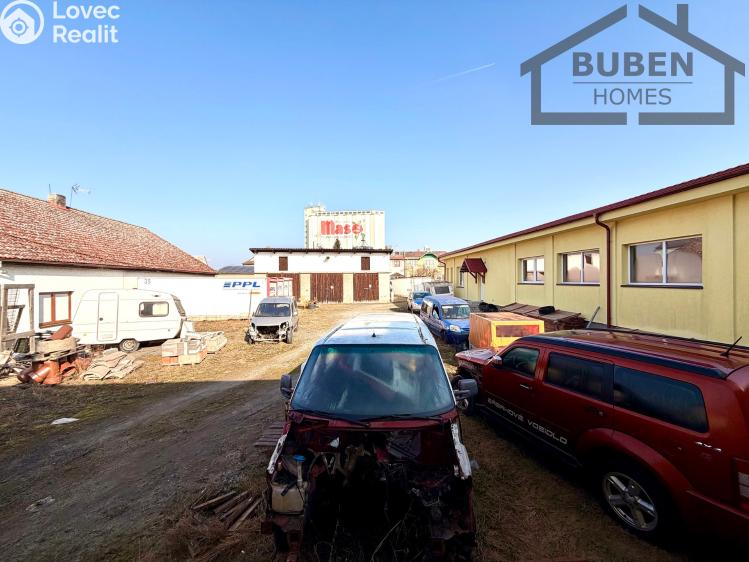 Prodej obchodního prostoru Planá č. 48