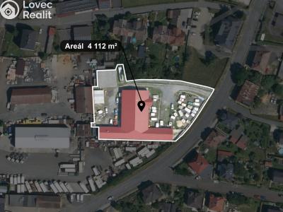 Prodej obchodního prostoru Planá č. 3