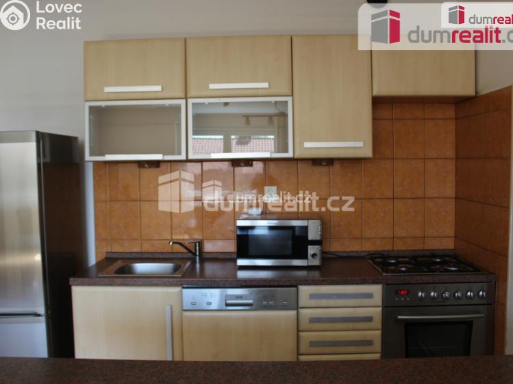 Pronájem bytu 1+KK Poděbrady, Táboritská č. 2