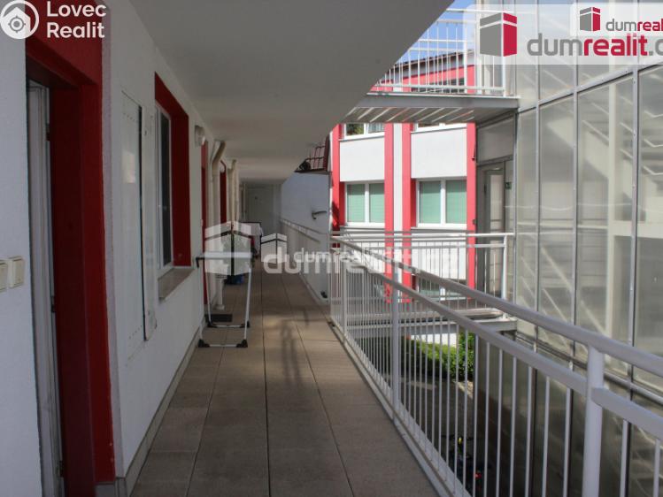 Pronájem bytu 1+KK Poděbrady, Táboritská č. 11