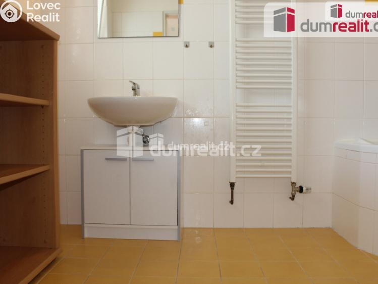 Pronájem bytu 1+KK Poděbrady, Táboritská č. 12