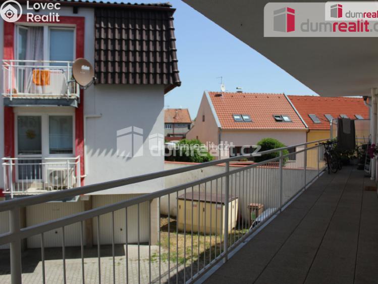 Pronájem bytu 1+KK Poděbrady, Táboritská č. 13