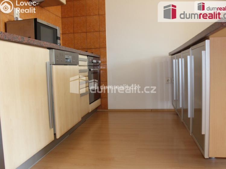 Pronájem bytu 1+KK Poděbrady, Táboritská č. 14