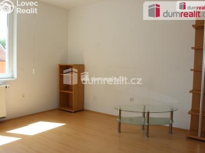 Pronájem bytu 1+KK Poděbrady, Táboritská č. 5