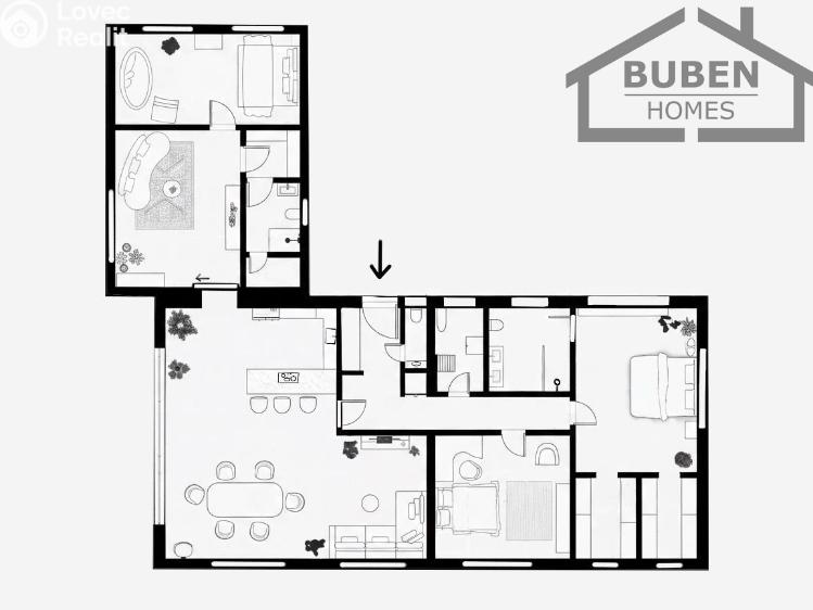 Prodej rodinného domu Rozvadov č. 14