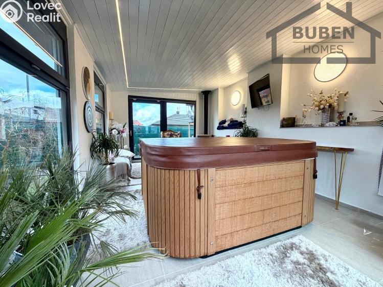 Prodej rodinného domu Rozvadov č. 16