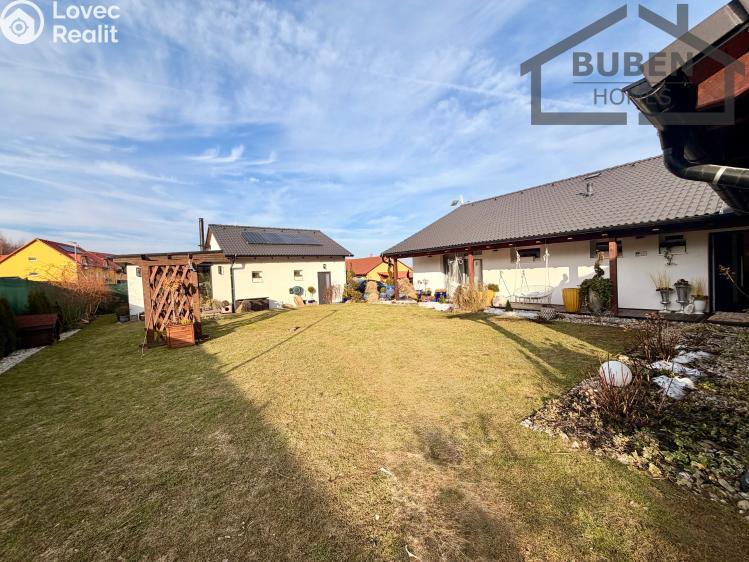Prodej rodinného domu Rozvadov č. 19