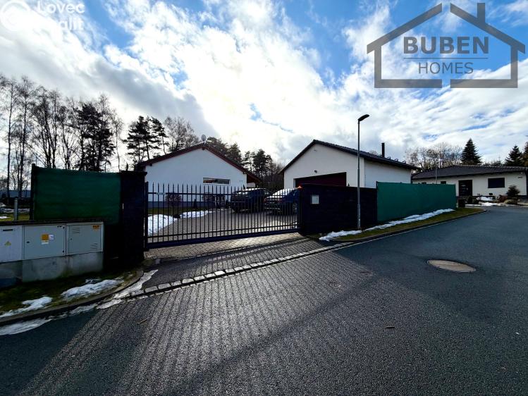 Prodej rodinného domu Rozvadov č. 22