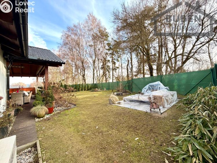 Prodej rodinného domu Rozvadov č. 24