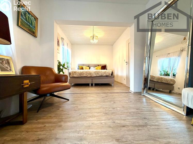 Prodej rodinného domu Rozvadov č. 49