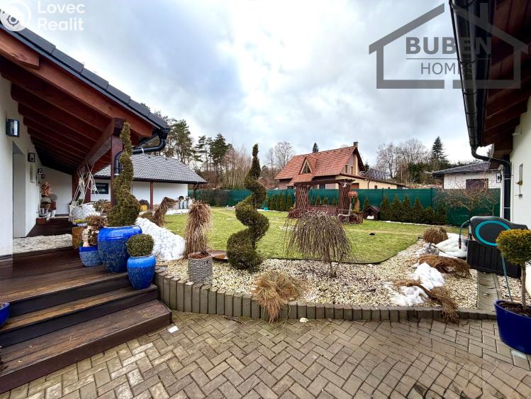 Prodej rodinného domu Rozvadov č. 56