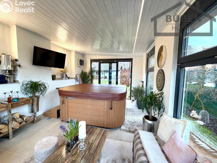 Prodej rodinného domu Rozvadov č. 58