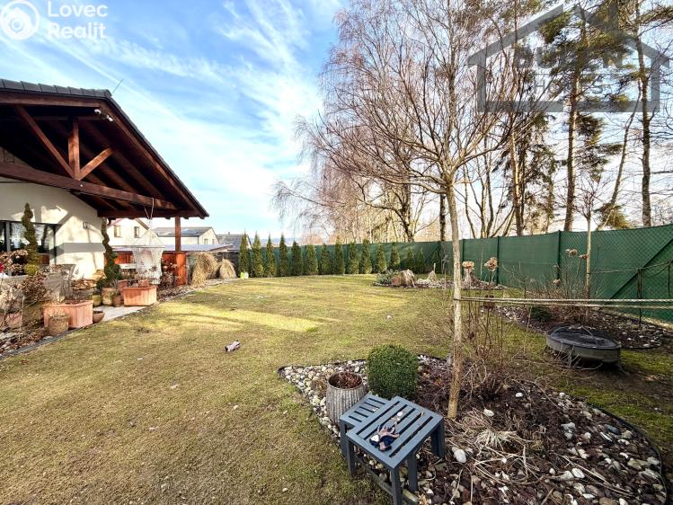 Prodej rodinného domu Rozvadov č. 62