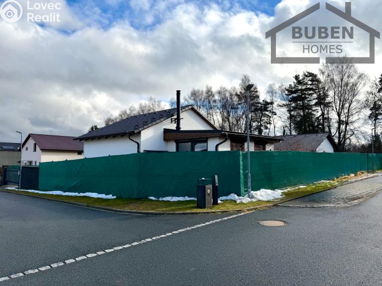 Prodej rodinného domu Rozvadov č. 66