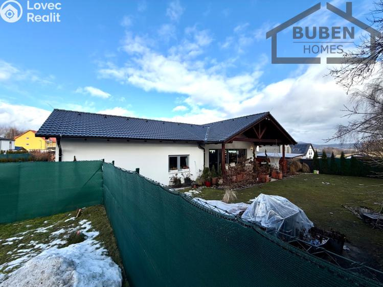 Prodej rodinného domu Rozvadov č. 67