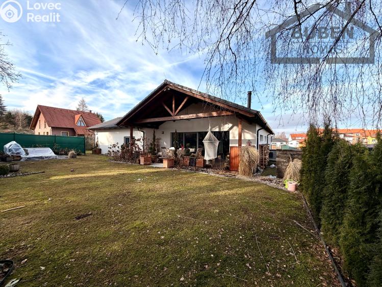 Prodej rodinného domu Rozvadov č. 68