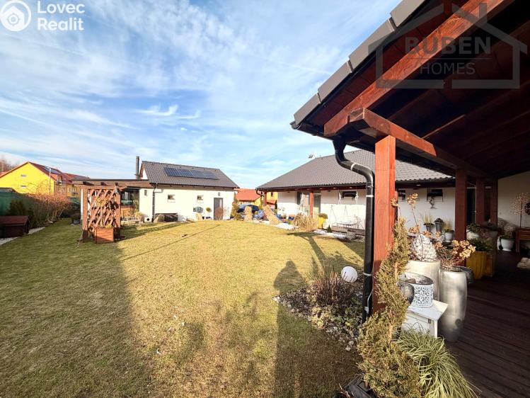 Prodej rodinného domu Rozvadov č. 70