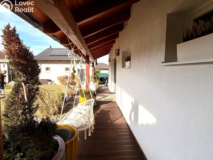 Prodej rodinného domu Rozvadov č. 72