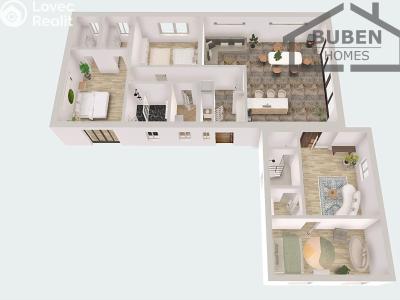 Prodej rodinného domu Rozvadov č. 3