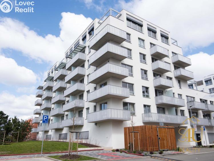 Pronájem bytu 2+KK Praha 10, Dolní Měcholupy, Honzíkova 711/19 č. 1