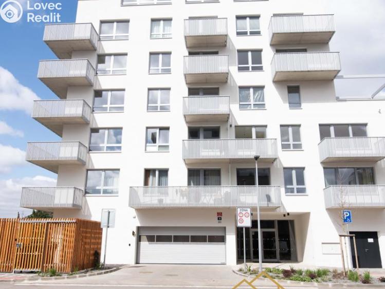 Pronájem bytu 2+KK Praha 10, Dolní Měcholupy, Honzíkova 711/19 č. 2