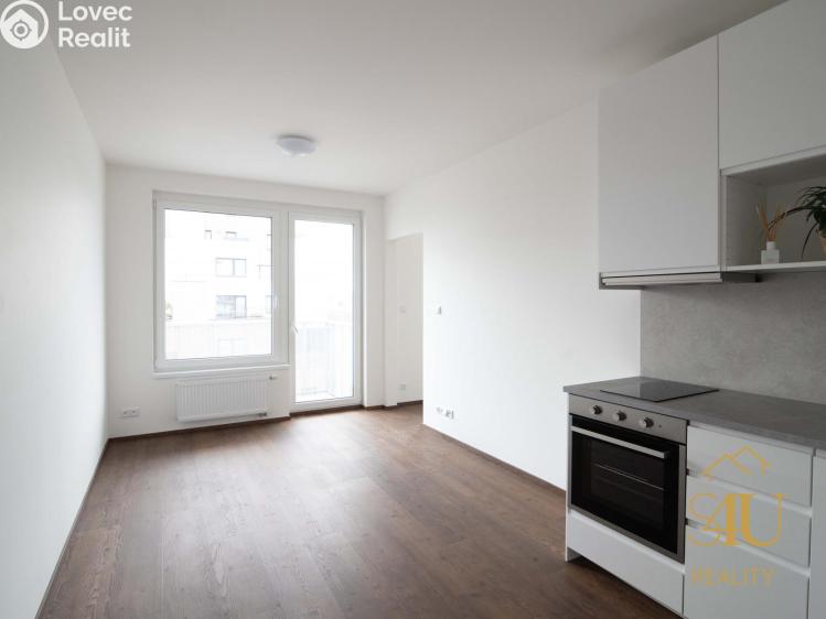 Pronájem bytu 2+KK Praha 10, Dolní Měcholupy, Honzíkova 711/19 č. 4