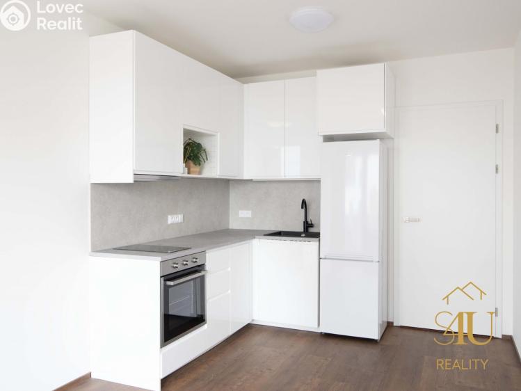 Pronájem bytu 2+KK Praha 10, Dolní Měcholupy, Honzíkova 711/19 č. 5