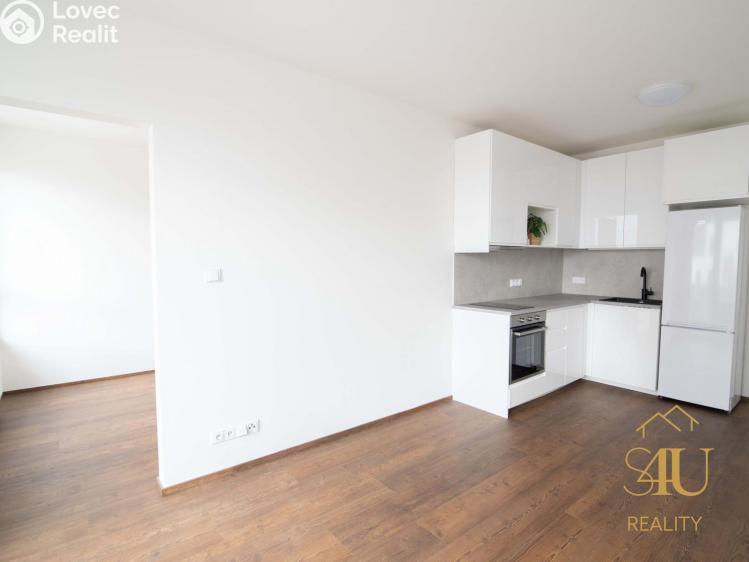 Pronájem bytu 2+KK Praha 10, Dolní Měcholupy, Honzíkova 711/19 č. 21
