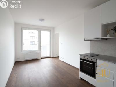 Pronájem bytu 2+KK Praha 10, Dolní Měcholupy, Honzíkova č. 4