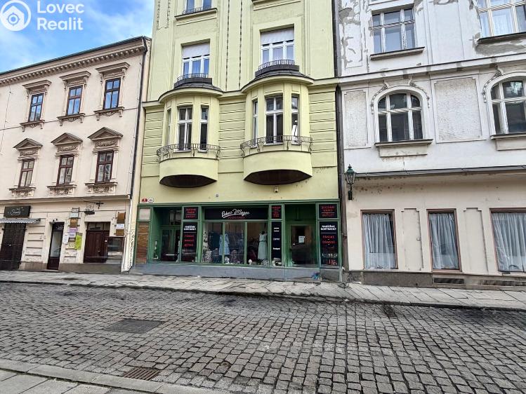 Sale apartment building Plzeň, Sedláčkova 210/14 č. 19