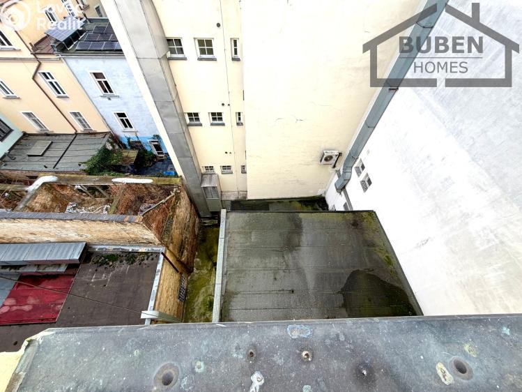 Sale apartment building Plzeň, Sedláčkova 210/14 č. 70