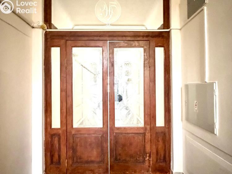 Sale apartment building Plzeň, Sedláčkova 210/14 č. 79