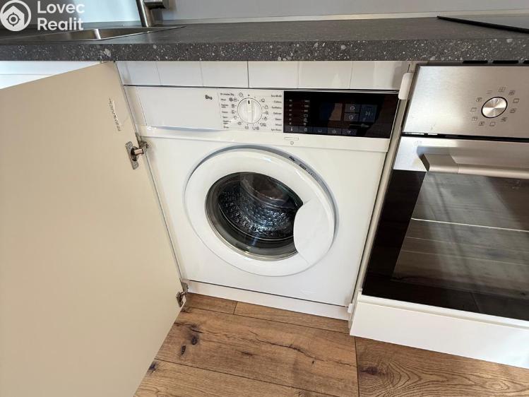 Pronájem bytu 1+KK České Budějovice, Pekárenská 1020/7 č. 5