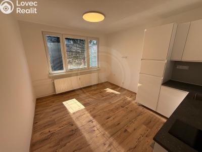 Pronájem bytu 1+KK České Budějovice, Pekárenská č. 3