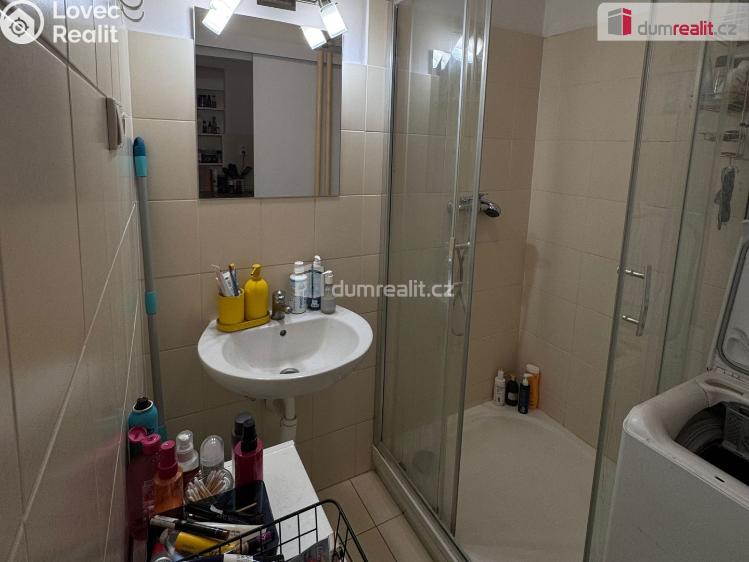 Pronájem bytu 1+KK Praha 1, Dlouhá č. 6