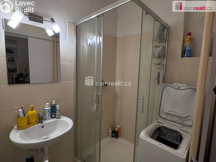 Pronájem bytu 1+KK Praha 1, Dlouhá č. 7