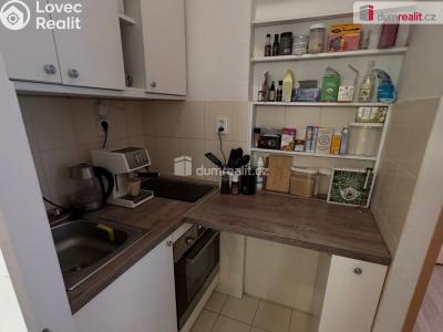 Pronájem bytu 1+KK Praha 1, Dlouhá č. 3